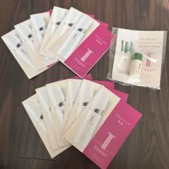 TWANY トライアルセット 化粧水×6 乳液×6 春夏用美容液3mlのサムネイル