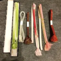 帯締めセット　まとめ売り