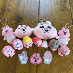 【美品】おぱんちゅうさぎ 各種セット売り
