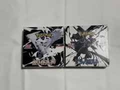 ホワイトフレア ブラックボルト BOX セット