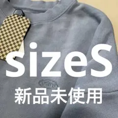 新品未使用VANS★【sizeS】スウェットプルオーバー