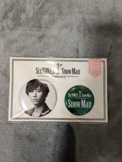 ✦Man 阿部亮平 ステフォ 抜けなし✦ 生写真(ジャニーズ)/アイドル/Snow Man Snow Man/阿部亮平/サイズ(89