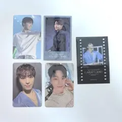 SEVENTEEN CARATLAND 2024 VOD 特典 トレカ ディノ