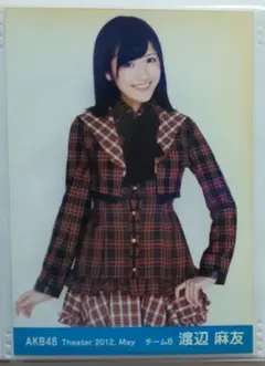 送料込み」渡辺麻友 生写真 VILLAGE/ VANGUARD 特典 ヒキ - メルカリ
