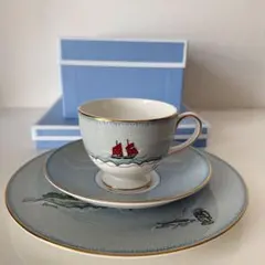 Wedgwood ウェッジウッド セイラーズ 3点セット