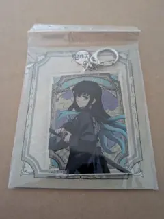 鬼滅の刃 時透無一郎 霞柱 アクリルキーホルダー 劇場グッズ