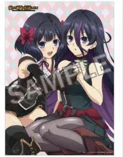嘆きの亡霊は引退したい シトリー&リィズ B2タペストリー - メルカリ