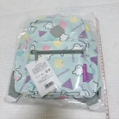 【新品未使用】シナぷしゅ リュック キッズ 子供用のサムネイル