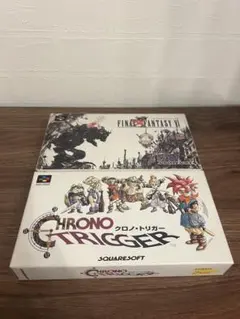 クロノトリガー ファイナルファンタジーシリーズ 攻略本セット - メルカリ