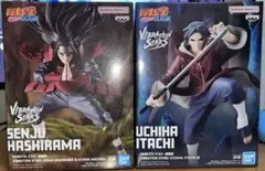 NARUTO Vibration Stars 千住柱間 うちはイタチのサムネイル
