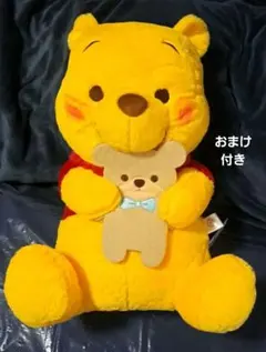 2026年最新】プーさん BIG ぬいぐるみの人気アイテム - メルカリ