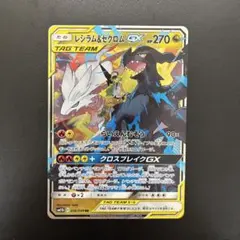 2026年最新】レシラム&ゼクロムgx hrの人気アイテム - メルカリ