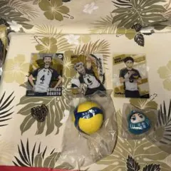 ハイキュー!! 梟谷学園 セット