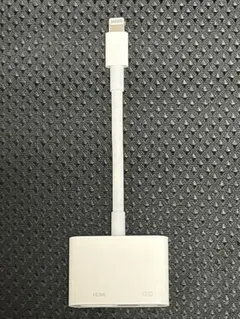 Lightning to Digital AV Adapter