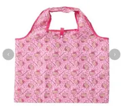 アベイル　エコバッグ　日焼けキティ　ヒョウ柄　サンリオ　ハローキティ