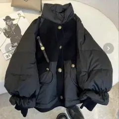 another s 中綿　コート