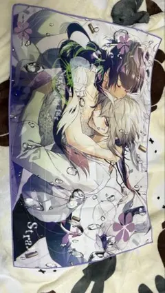 カラーマリス　マイクロファイバータオル　岡崎契