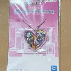 パワーパフガールズ 一番くじ　F賞アクリルコレクション