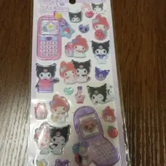 平成はっぴーフォン　クロミ　マイメロディ　サンリオ