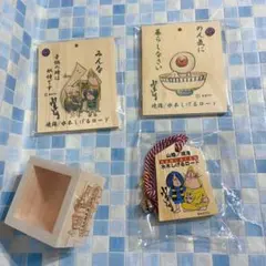 うる星やつら　通行手形 10周年 武道館限定 オペラグラス＆しゃもじ うる星やつら 通行手形 10周年 武道館限定 オペラグラス＆しゃもじ