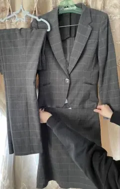 2026年最新】スーツ スーツセット パンツスーツ レディース 3点セット