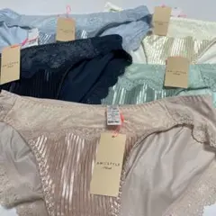 アモスタイルバイトリンプショーツL5枚