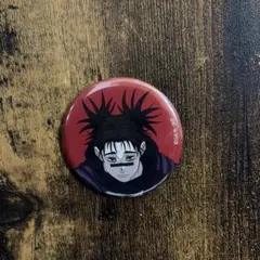 アニメーション呪術廻戦展　『懐玉・玉折』『渋谷事変』 脹相　缶バッジ