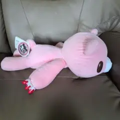 グル～ミ～(ピンク) Re：XL脱グル～ミ～ぬいぐるみ チャックスGP