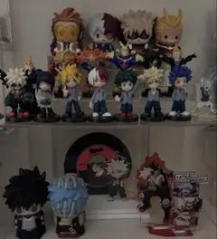 ヒロアカ 爆豪勝己 ぱぺマス フィギュア - メルカリ