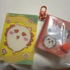 ちいかわ シーサー コレクトブック キーホルダー