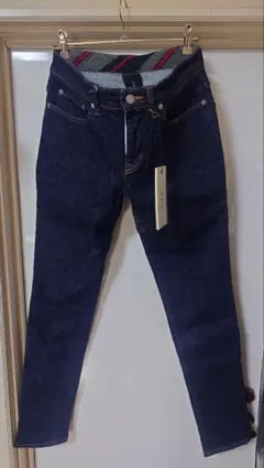 AKM 5P SKINNY PANTS サイズS デニム ジーンズ スキニーのサムネイル
