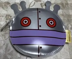 【アンパンマン　だだんだんコインケース】未使用品