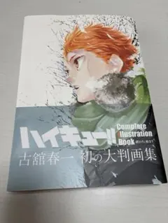 ハイキュー!! Complete Illustration Book