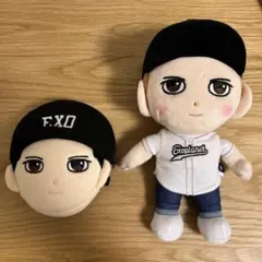 2026年最新】exo セフン ぬいぐるみの人気アイテム - メルカリ