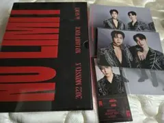 【新品・未開封】MONSTA X モネク / No Limit（8枚セット） 新品・未開封】MONSTA X / No Limit（4バージョンセット） - メルカリ
