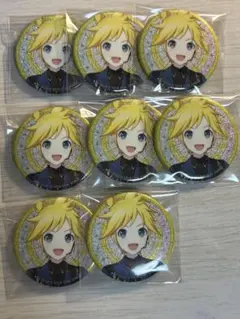 鏡音レン　プロセカ　あんスタ　グリ缶