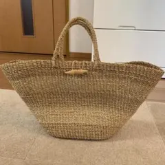 agnes b. VOYAGE かごバックのサムネイル