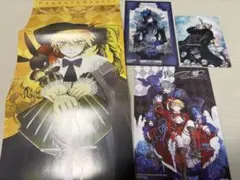 パンヴァニカフェ パンドラハーツ 大阪限定 AnimeJapan ポストカード