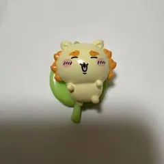 ちいかわ びっくらたまご おふろぷかりん シーサー フィギュア
