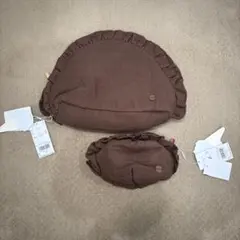 【新品未使用品】ジェラートピケポーチのセット