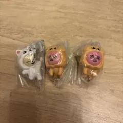 SKZOO リービット つまんでつなげてマスコット グミチャーム - メルカリ