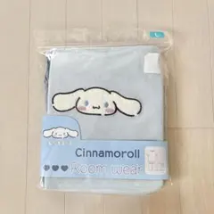 新品未使用　❤️シナモロール❤️ セットアップ　ルームウェア パジャマ　Lサイズ
