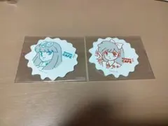 ねね様専用【最終】らんまカフェ　特典コースター