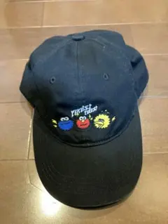 セサミストリート キャップ USJ