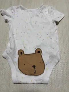 baby gap ベビーロンパース 6-12ヶ月　70サイズ