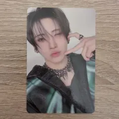 ＆TEAM YUMA BLAZE THE WAY ロンT購入特典 トレカ