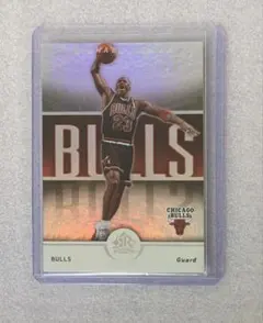 Michael Jordan 1996 Topps Finest Card - メルカリ