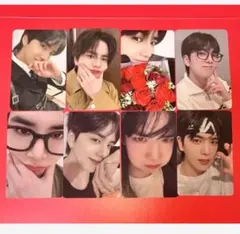 theboyz ヨンフン ヨントン フォトイベ THEBLAZE 入場特典トレカ