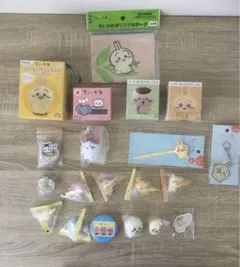 エラー品】 ちいかわ エアふわキーホルダー ハチワレ おかっぱ - メルカリ