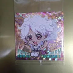 ワンピース　大海賊シールウエハース ジュエリー・ボニーSGR